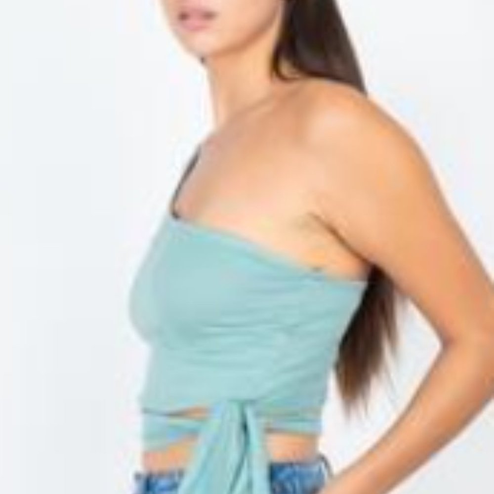 Crop Top - Picture 2 of 3